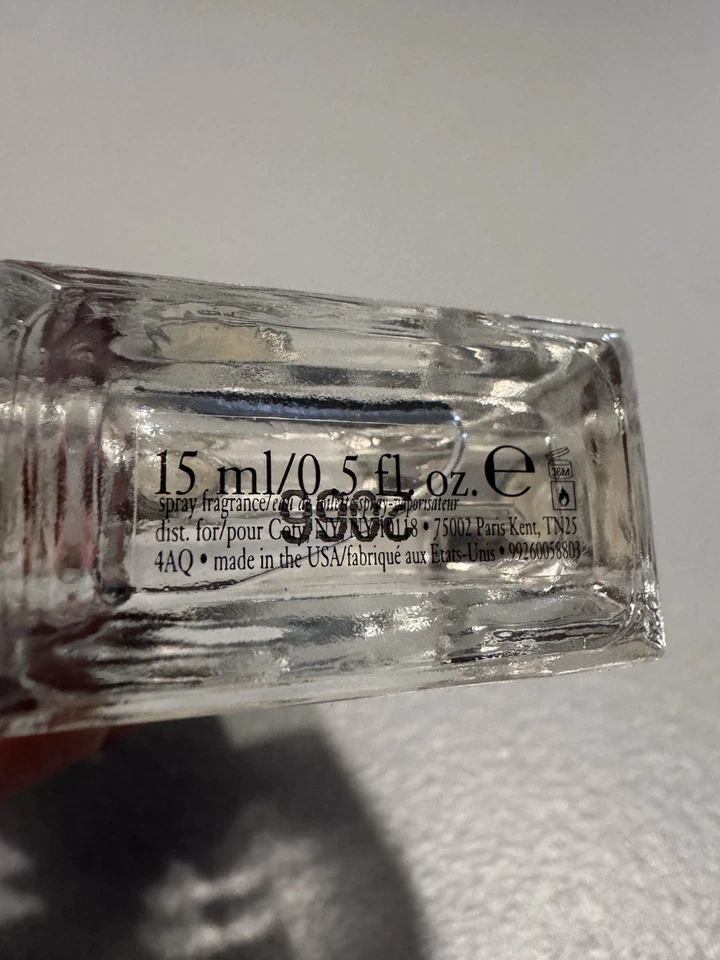 Perfume Philosophy AMAZING GRACE EDT 0,5 oz/15 ml tamaño de viaje Foto 2 de 2