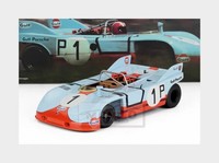 1:18 WERK83 Porsche 908/3 #1 1000Km Nurburgring 1971 Rodriguez Siffert W18031009