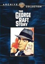 The George Raft Story,New DVD, Frank Gorshin, Jayne Mansfield, Ray Danton, Josep