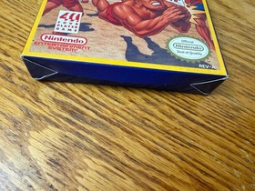 Super Spike V'ball complete in box seal nintendo nes volleyball factory MINT