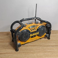 DEWALT DC011 110V SITE RADIO