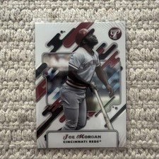 2025 Topps Pristine Joe Morgan