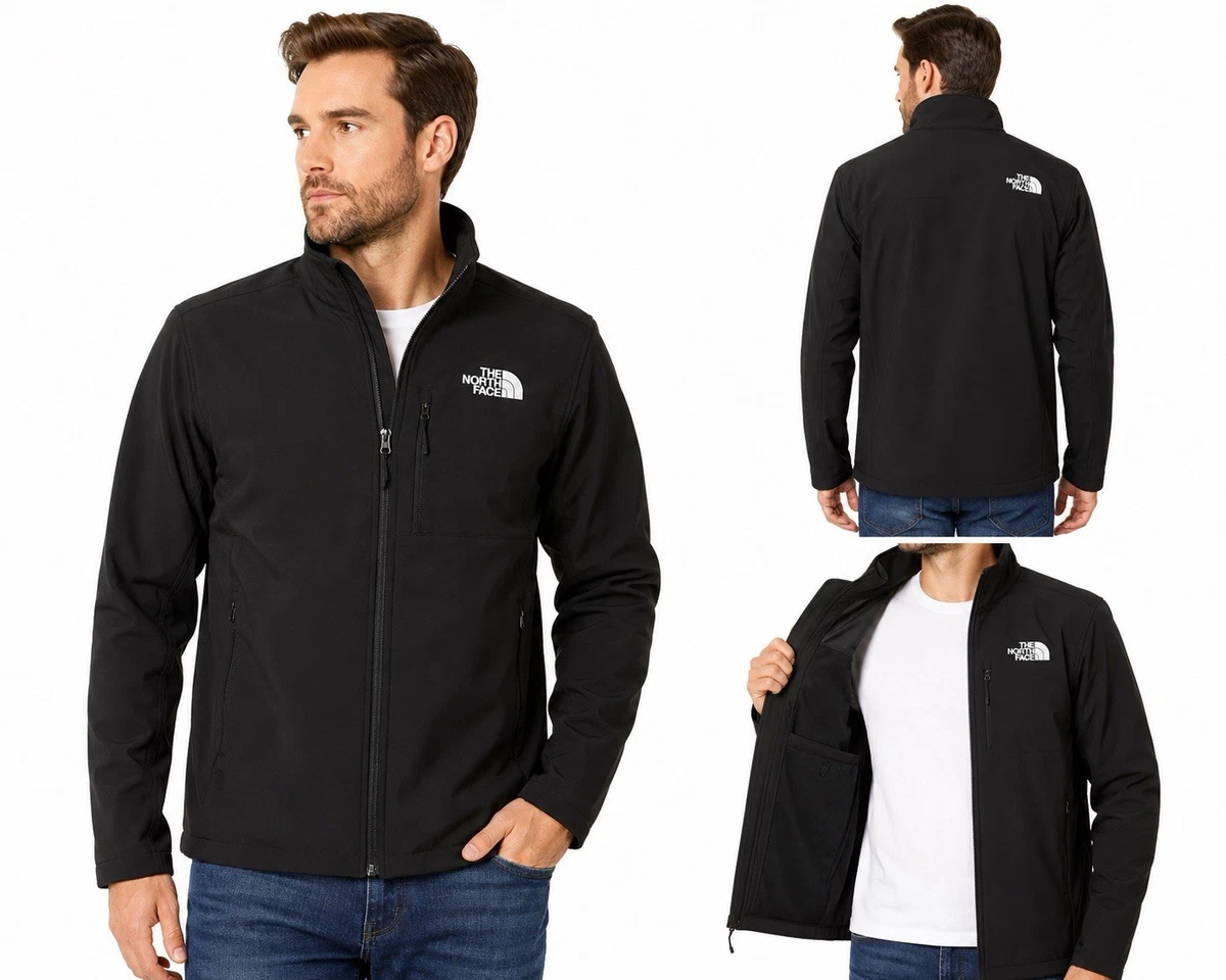 The North Face Windwall Black Coats, Jackets & Vests for Men for
