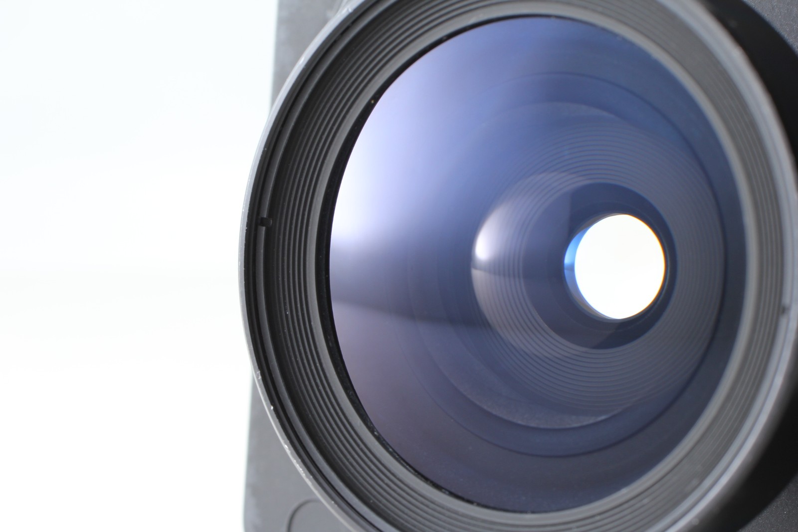 【N MINT】 Fuji Fujinon SW 75mm f/8 Large Format Lens SEIKO Shutter 0 From JAPAN