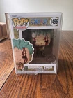 Funko Pop! Vinyl: One Piece - Roronoa Zoro - Hot Topic (Exclusive) #1496