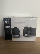 Altec Lansing BXR1220 altoparlanti computer desktop PC laptop audio musica