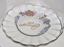 50th anniversary plate products for sale | eBay