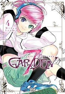 7th garden T04 von IZUMI, Mitsu | Buch | Zustand gut