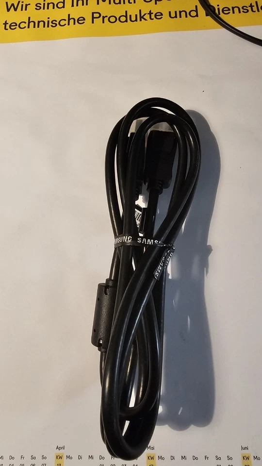 Samsung Original Displayportkabel - Bild 3 von 3