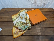 Carré Hermès Tribord