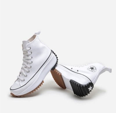 Converse Run Star Hike Platform High Top Women's platform shoe CANVAS 166799C