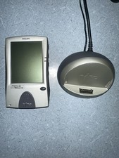 Rare Philips Nino 300 PDA Running Windows CE Pocket PC
