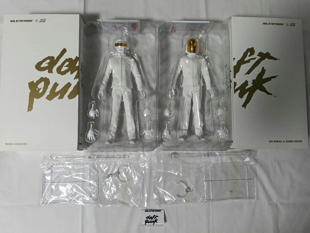 Daft Punk Medicom Music Action Figures products for sale | eBay