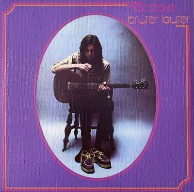 Nick Drake - Bryter Layter (LP) (Neuwertig (M))