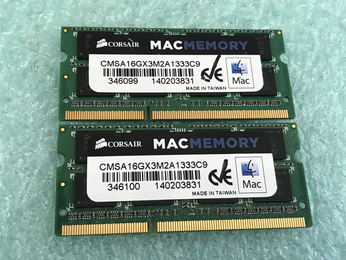 Corsair 8GB DDR3 SDRAM for sale | eBay