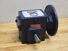 Grove Gear Ironman BMQ818-7.5-56-L, W8180110.00, 7.5:1, 56C input