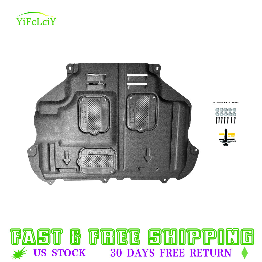 2013-2018 Ford C-Max Under Engine Lower Cover Splash Shield Mud