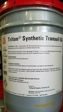 Triton Synthetic Transoil 50; Manual Transmission Fluid; API MT-1; 5 Gallon Pail