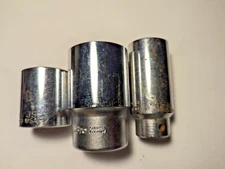 Three Sockets, Wright 4634 1  1/16, AmPro 1  1/2" and JS Tools 13700-40  1  1/4