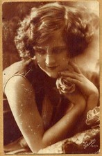 Latvia 1927 Greetings for Varda Diena Postcard w/Riga  i  Cancel    1