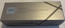 GHD Platinum+ Professional Performance 1" Smart Styler - Limited Ed Warm Pewter