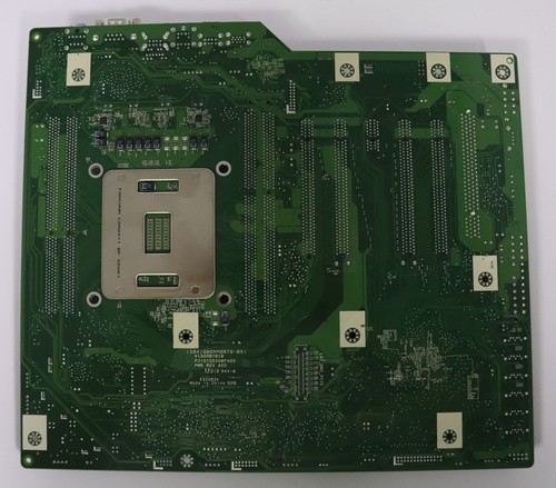 Genuine Dell Precision T3600 Motherboard Main Logic Board PTTT9 with E5-1620 CPU - Picture 5 of 6