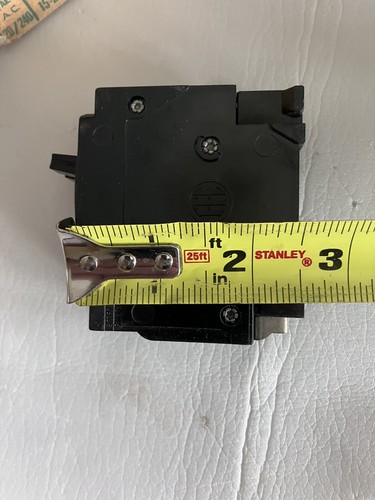 ITE QT1-1520 15A 20A 120/240V TANDEM Circuit Breaker OPEN CLIP EQ-T QTI-1520NC - Picture 13 of 15