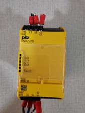 Pilz PNOZ s10 750110 Module -Damaged Case