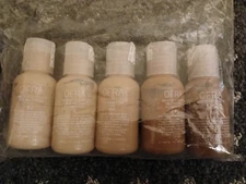 New Ofra Absolute Cover Foundation Sampler Lot: #2, #4, #6, #8,#09