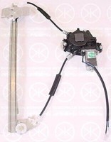Klokkerholm Fensterheber - LH Vorne - Passt FüR Suzuki Wagon R+ (Mm) 2000-2006