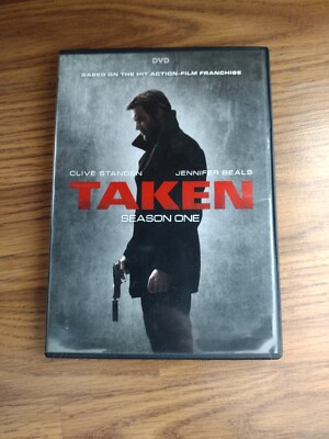 Taken: Season One (DVD, 2017)
