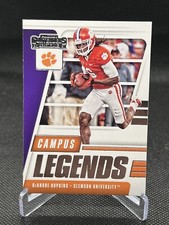 2021 Contenders Draft Picks Campus Legends#16 DeAndre Hopkins - Clemson Tigers 