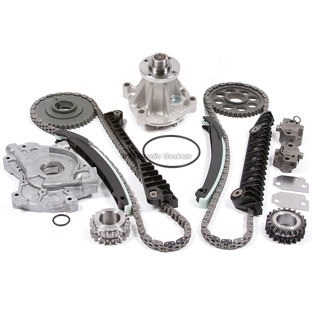 Timing Chain Kit With Water Pump UPC 847308092890