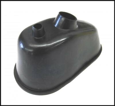 TRIUMPH/BSA FLAT BACK H/LAMPE GUMMITÜLLE HINTEN 19-1349