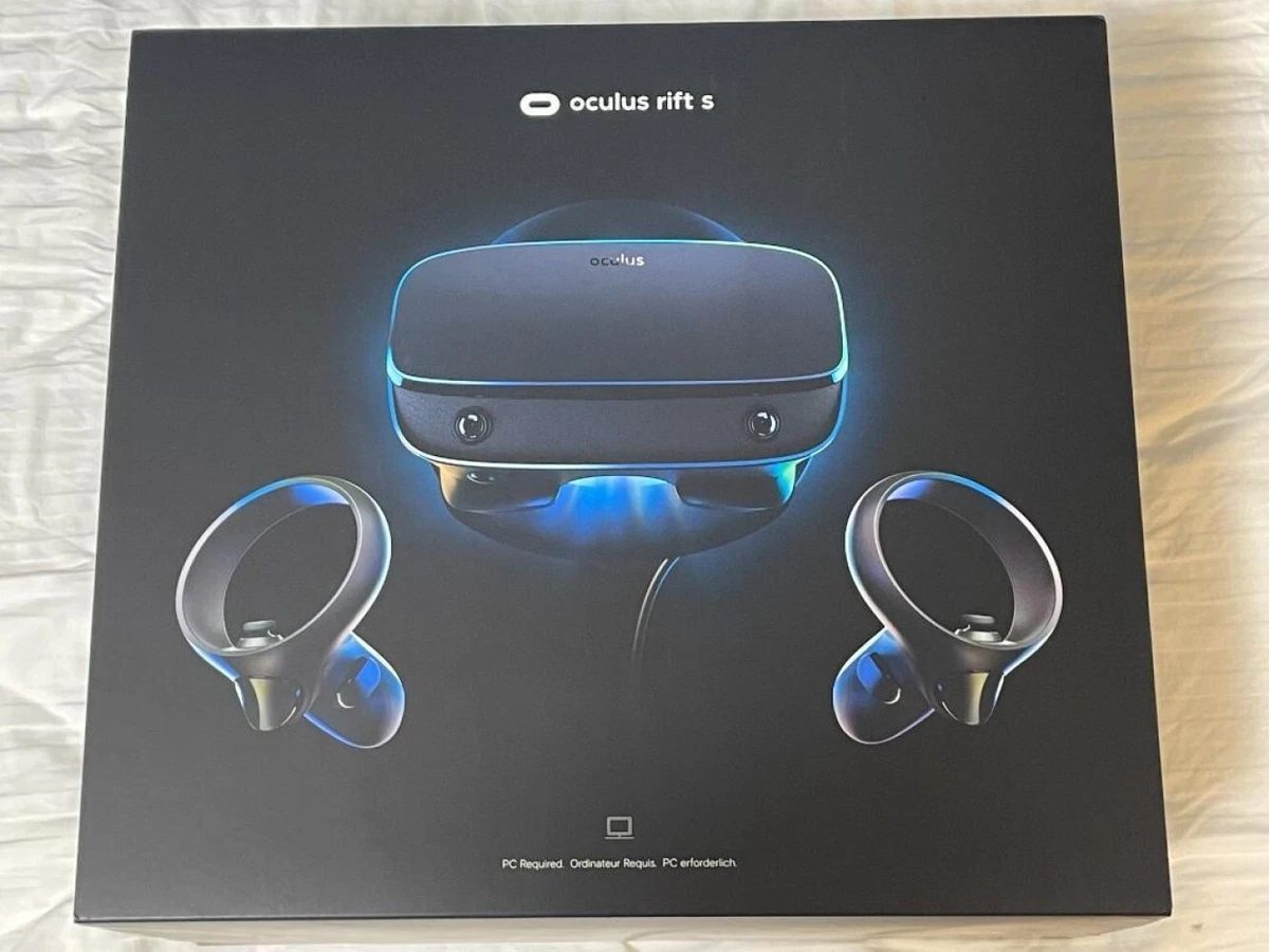 Oculus Rift S for sale - eBay