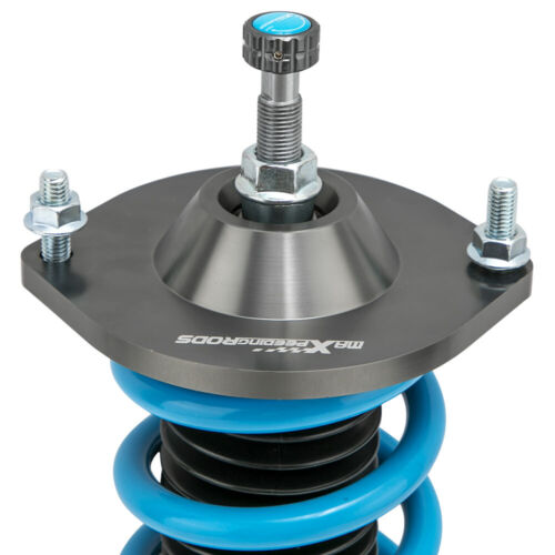 Ammortizzatore Coilover Regolabile 24 Vie Per Mazda MX-5 I NA 90-93 - Foto 12 di 12