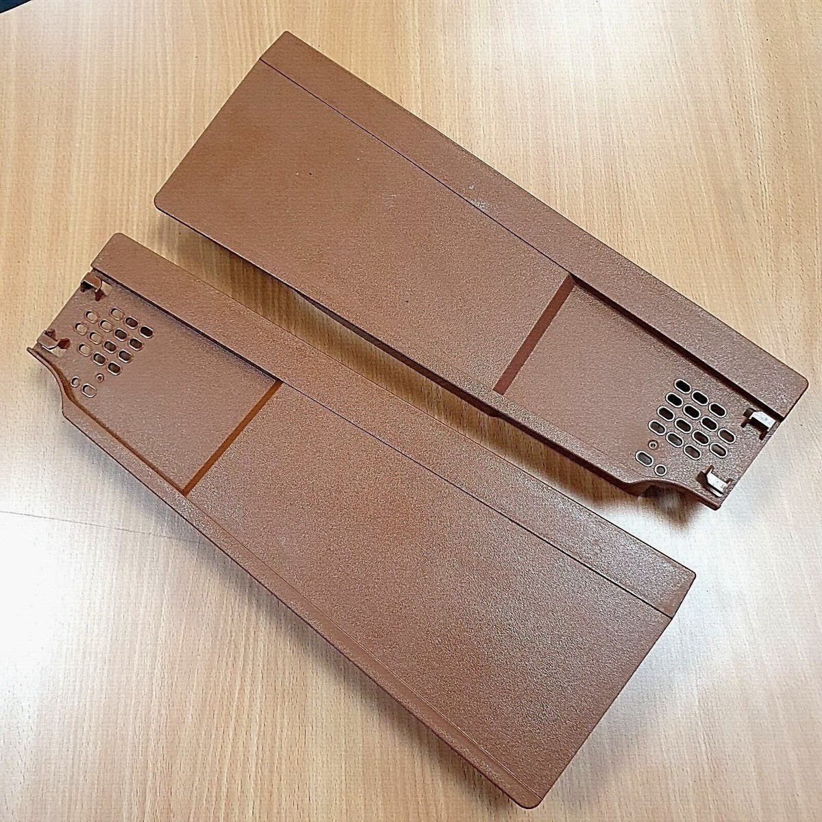 マルティネス・ディンド サイズ42 Redland Left Hand / Right Hand Rapid Dry Verge - Rust / Terracotta