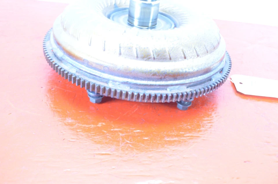 11-14 VOLKSWAGEN JETTA 2.0L TRANSMISSION TORQUE CONVERTER OEM - Image 3 of 4