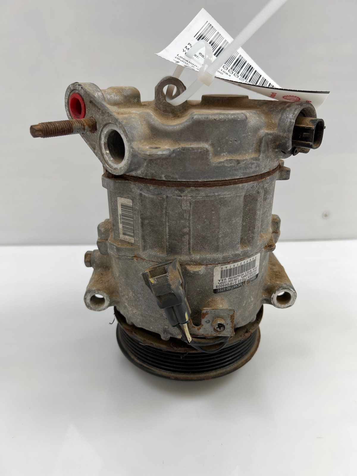 15 - 17 Chrylser 200 2.4L AC Compressor Assembly OEM 68103197AB | eBay