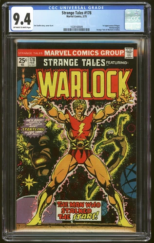 Comic Image