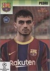2020-21 Topps Merlin's Heritage 95 Uefa Champions League - Pedri #010