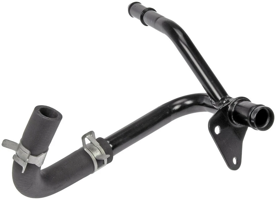 Fits 1997-1998 Ford E-250 Econoline 4.2L V6 HVAC Heater Hose Assembly Dorman - Image 3 of 3