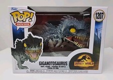Ultimate Funko Pop Jurassic World Figures Gallery and Checklist 48