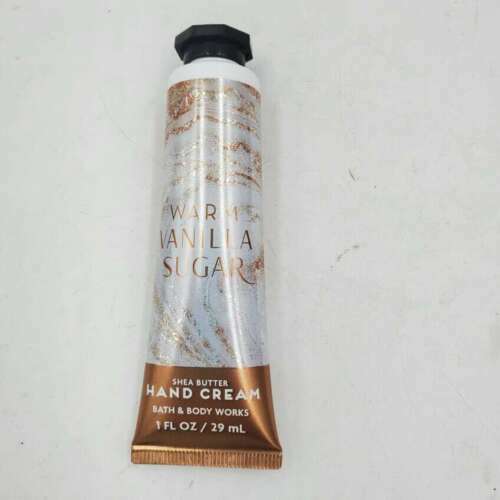 Bath and Body Works BROWN SUGAR & FIG Body Lotion 8 oz RETIRED