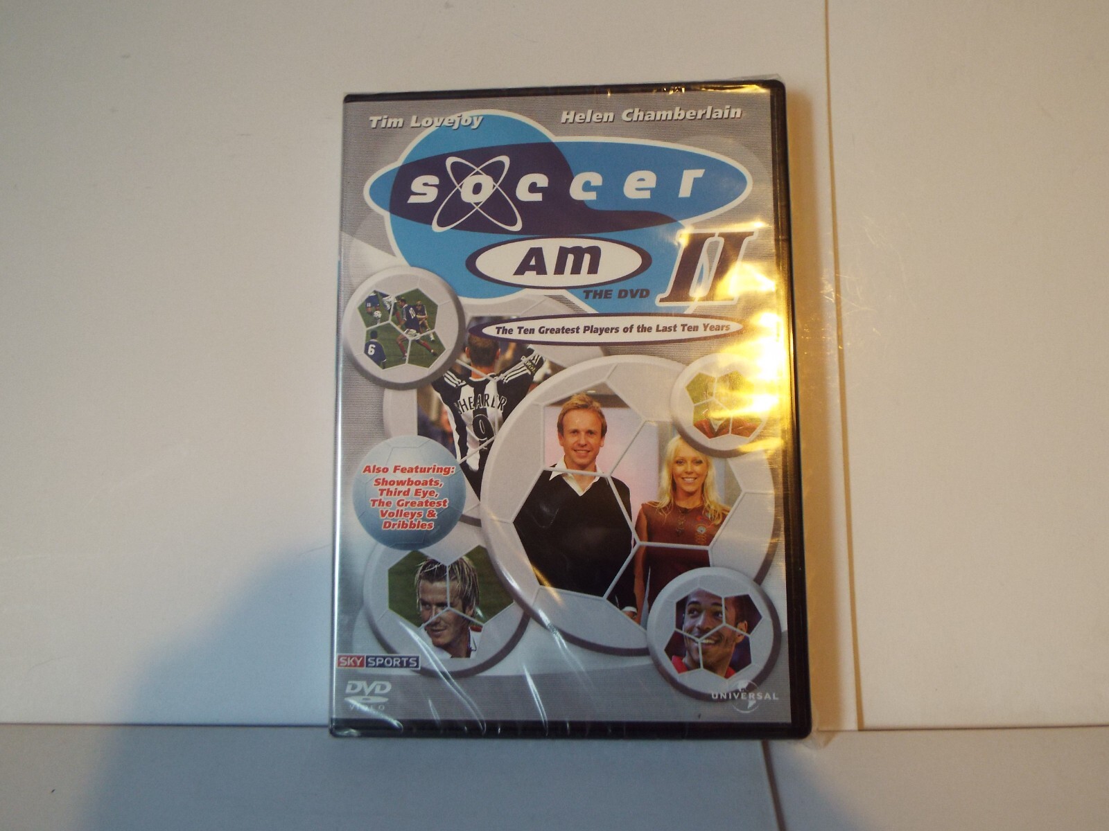SOCCER AM II DVD