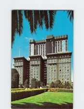 Postcard Westin St. Francis Union Square San Francisco California USA