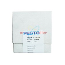 1PCS New Festo VPEV-W-KL-LED-GH 152619 Vacuum switch