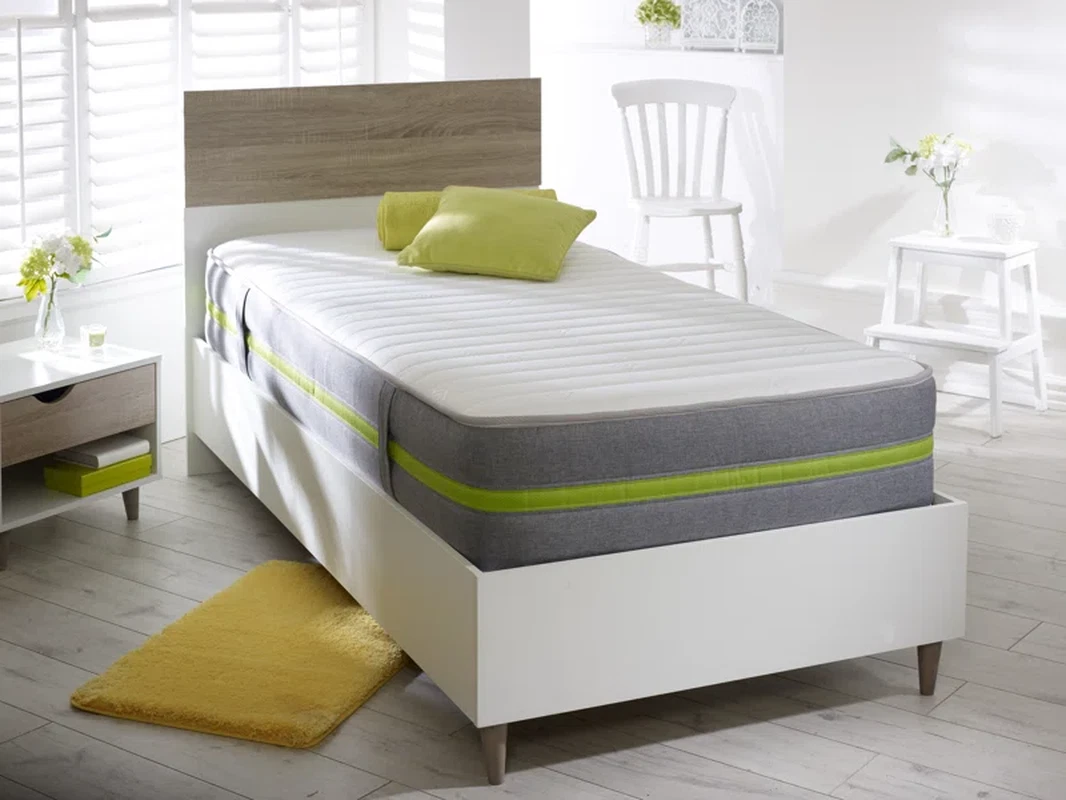 Hybrid Memory Foam Open Coil Mattress