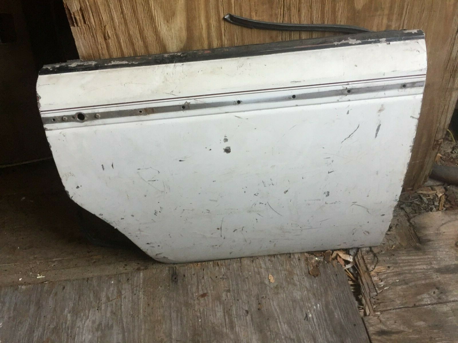 1967 Bentley Bentley Right Rear Door Shell from Florida Should Fit Silver Shadow
