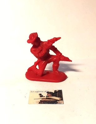 Soldatino le moins cher copia West Germany J. Hoefler Cowboy plastica scala 1:32